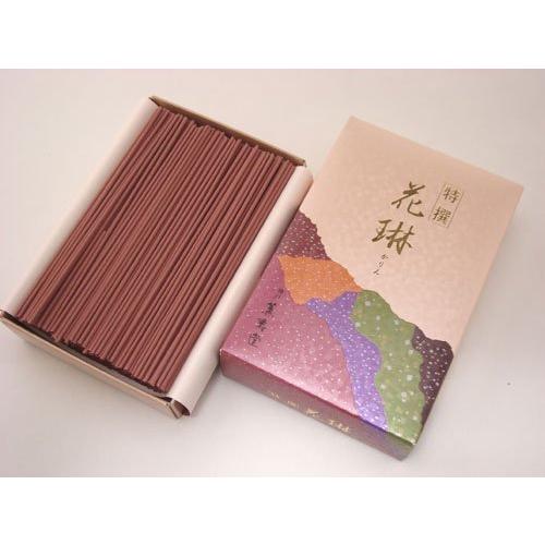 薫寿堂の線香 特撰花琳（とくせんかりん） 大箱バラ詰 : Y&Ks - 通販