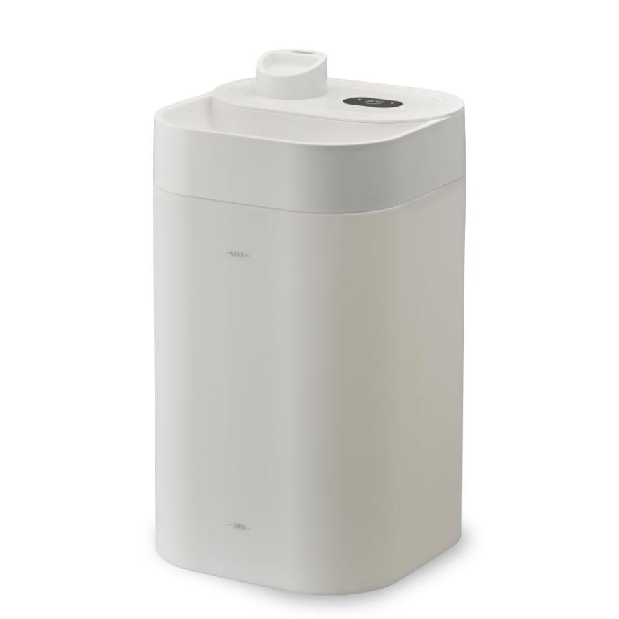 ドウシシャ 加湿器 超音波式 加湿量260ml 大容量3.6L 連続加湿13.5時間 