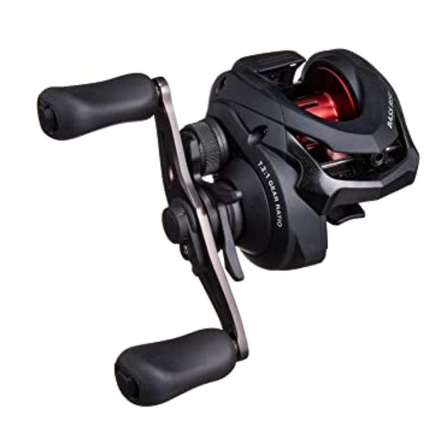 シマノ(SHIMANO) キャスティング ベイトリール 両軸 18 バスライズ