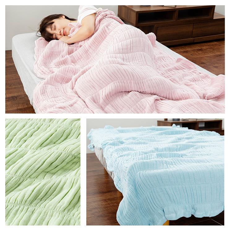 今治タオル（imabari towel） ガーゼケット 今治 日本製 5重 シングル