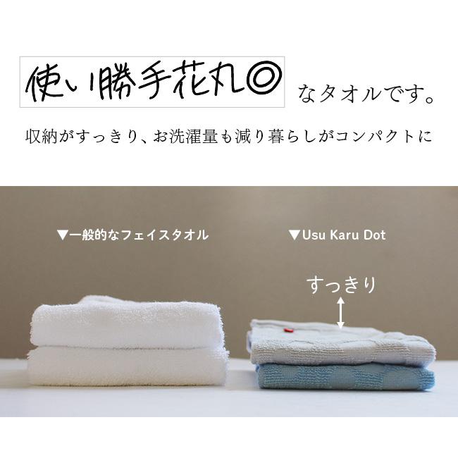 今治タオル（imabari towel） フェイスタオル 今治 20枚セット 薄手