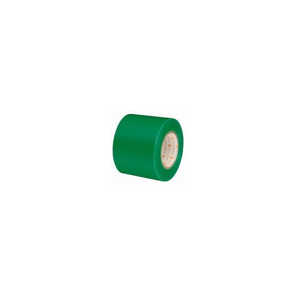 【同梱不可】 ヤマト　ビニールテープ　NO200　50mm×10m　緑　NO200-50-4　（直送品） ビニールテープ