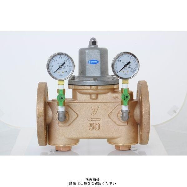 ヨシタケ（YOSHITAKE） 水用減圧弁（バイパス付） GD-27BP（B） 100A 1個（直送品） 通販 