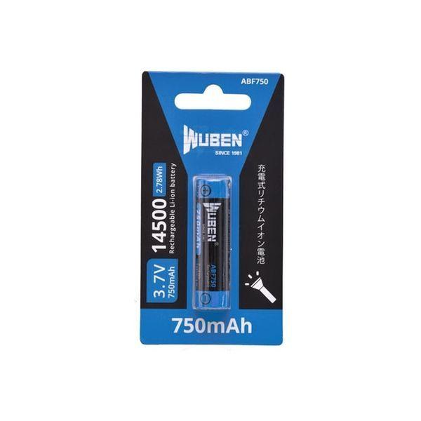WUBEN 14500規格リチウムイオン充電池 PSEマーク ABF750 1台(直送品) :AA54080:LOHACO お取り寄せYahoo!店 - 通販 - Yahoo!ショッピング WUBEN 14500規格リチウムイオン充電池 PSEマーク ABF750 1台(直送品) :AA54080:LOHACO お取り寄せYahoo!店 - 通販 - Yahoo!ショッピング