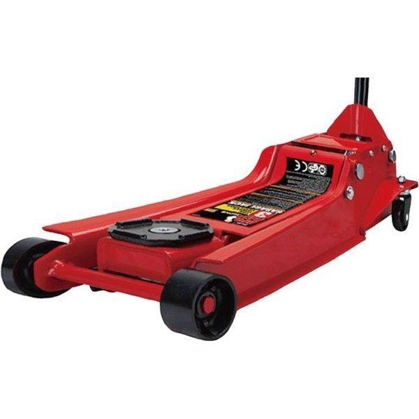 Big Red 3t低床プロフェッショナルトローリージャッキ T83508 1台（直送品）