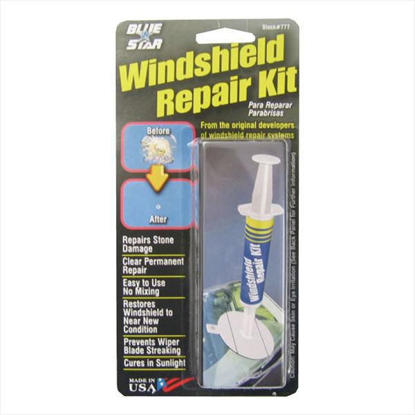 BLUE STAR ウインドリペアキット No777 1セット（直送品） AE99295LOHACO お取り寄せYahoo!店 通販