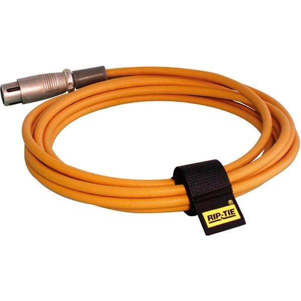 RIP-TIE（リップタイ） ケーブルラップ 25.4mmX228.6mm 100本入 紫 H-09-100-V １袋(100本)（直送品） ＞ RIP PCアクセサリー