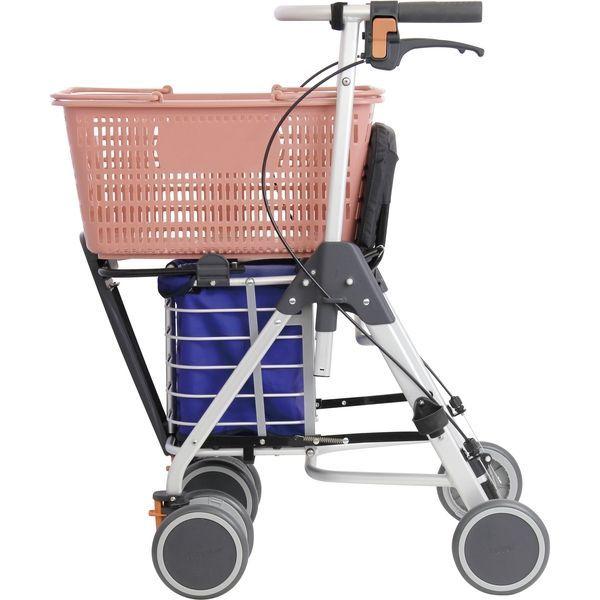 売り出し幸和製作所 歩行車 テイコブリトルワゴン WAW07-NV 1台（直送