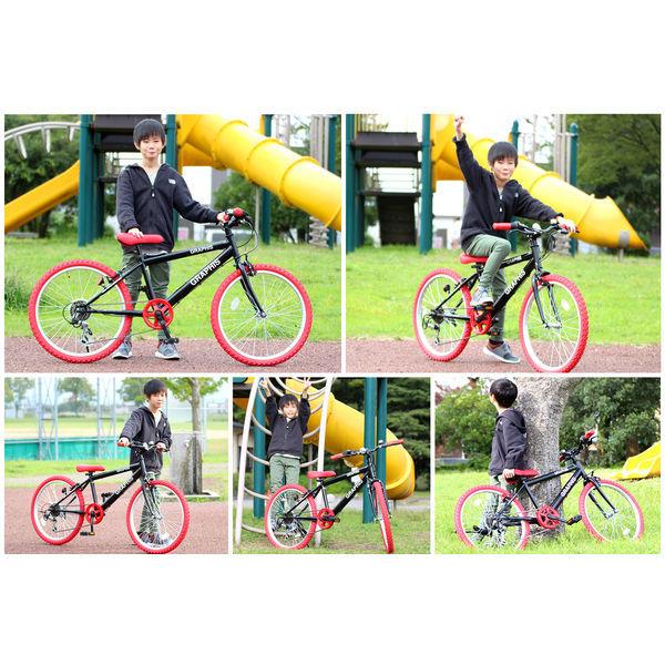 graphis 自転車 22 インチ