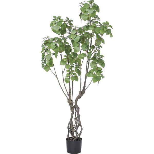 アスカ商会 Asca 造花 ポット付 スモークツリーポット 幅650 高さ1800mm A 051a 1個 直送品 Khabarbani Com