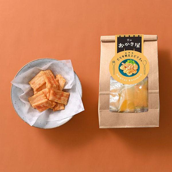 アデリー 【35個セット】宵のおかき屋　ピリ辛明太エビマヨ味 YOI-001-35（直送品） ＞ あられ