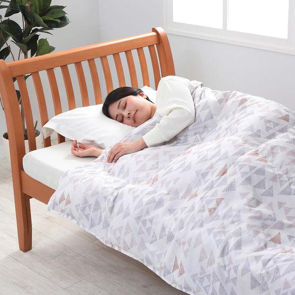 プレゼントを選ぼう！ 西川 ダウン50％羽毛肌掛けふとん 洗える ダウン