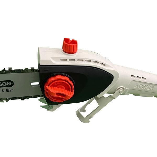 ［即日発送］ 工進　スマートシリーズ　充電式伸縮ポールチェンソー　１８Ｖ　２．０Ah　SPS-180T　1台（直送品） 【V1703315963】(10900円)