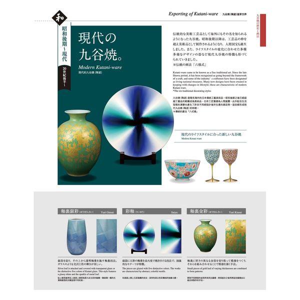 伊野正峰 日本の伝統工芸品【九谷焼】 K8-1683 5号雛人形 細描盛 台・敷物・立札・屏風付　1個（直送品） ＞ インテリア雑貨