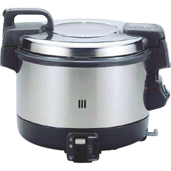 ヨシダ パロマガス炊飯器PR-4200S LP 120061 1台 セール品 直送品 期間限定キャンペーン