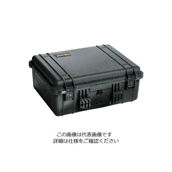 PELICAN　1550　（フォームなし）黒　1550NFBK　420-5812（直送品）　525×437×213