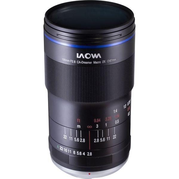 ランキングTOP5ランキングTOP5Venus Optics LAOWA 100mm F2.8 ULTRA