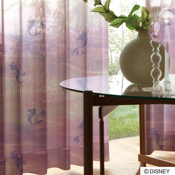 最大64%OFFクーポン ロールカーテン パープル 2枚 asakusa.sub.jp