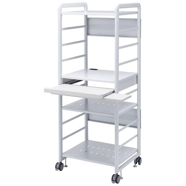 サンワサプライ　SOHOラック RAC-S600H　高さ1640mm 1台　（直送品）