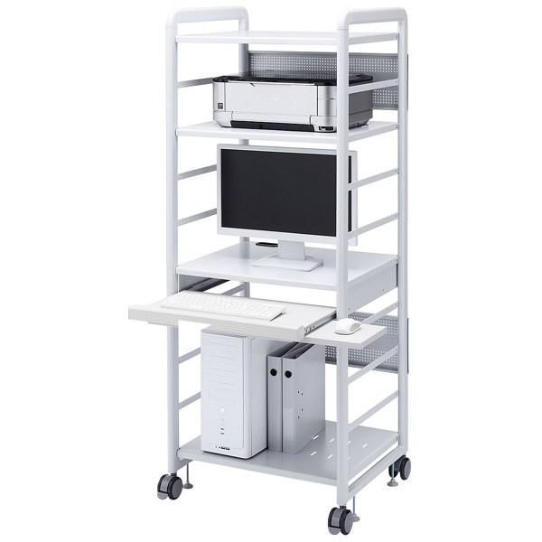【数量限定アウトレット品】 サンワサプライ　SOHOラック RAC-S600H　高さ1640mm 1台　（直送品） 【JS1042718606】(37996円)