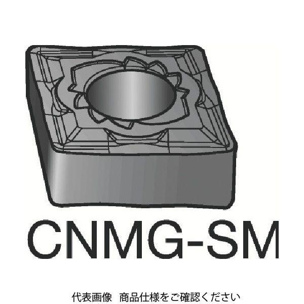 サンドビック T-Max P 旋削用ネガ・チップ CNMG 12 04 04-SM 1105 606-5066（直送品）のサムネイル