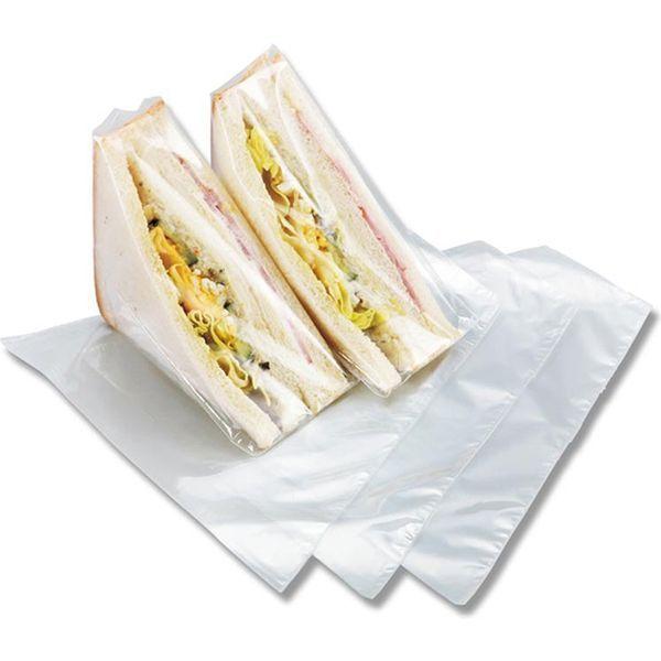 【国産】 サンドイッチ袋 シモジマ PP 1セット（200枚入×20）（直送品） 006770155 55 紙袋