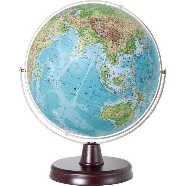 新しいコレクション 渡辺教具製作所 ギフト包装品 地球儀 Wp地勢木台 3300 直送品 激安の Kuljic Com