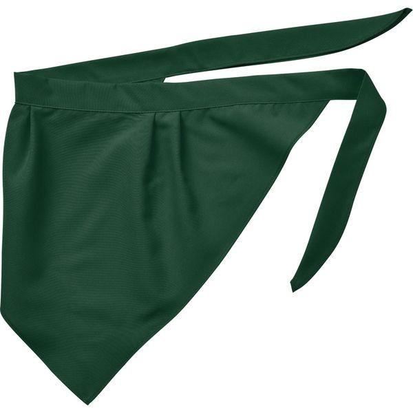 住商モンブラン MONTBLANC（モンブラン） 三角巾 兼用 ボトルグリーン フリー 9-175（直送品）