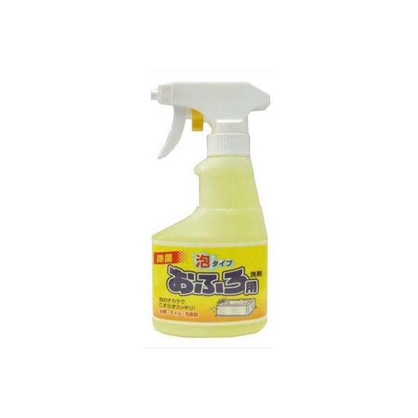 ロケット石鹸 おふろの洗剤 スプレー 泡タイプ 300ml 4903367301468 1セット（20個）（直送品