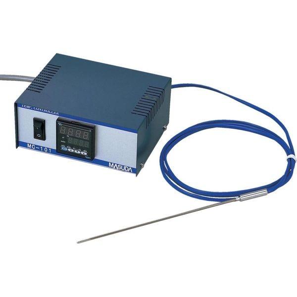 商品の良いところ 増田理化工業 温度調節器 MC-101 37010001 