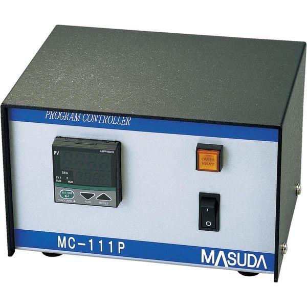 値段が激安 増田理化工業 温度調節器 MC-111P 37010005（直送品） 実験、工作