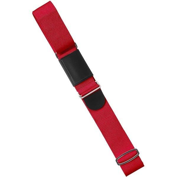 正規正規TTC コンサイス スタンダードバゲージベルト60 レッド 526247(直送品) 建築、建設用 ナイス ロングクランプナー12mm×100 #423