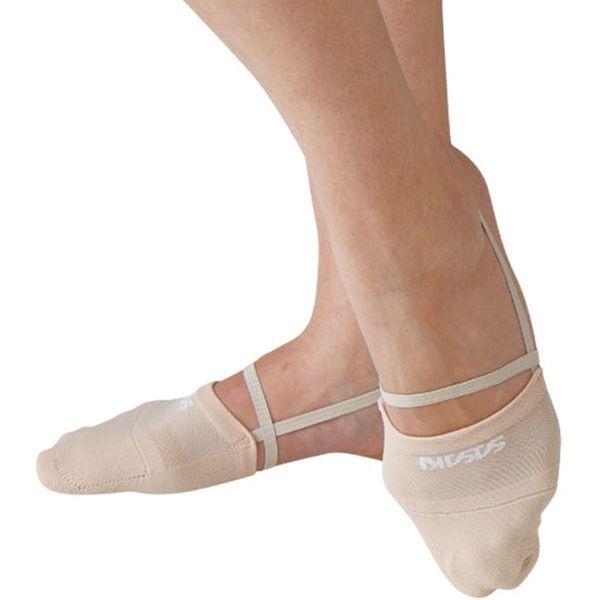 即日発送 ササキ Sasaki レディース 新体操用具 Demi Shoes デミシューズ ベージュ Be S 153 1セット 2入 直送品