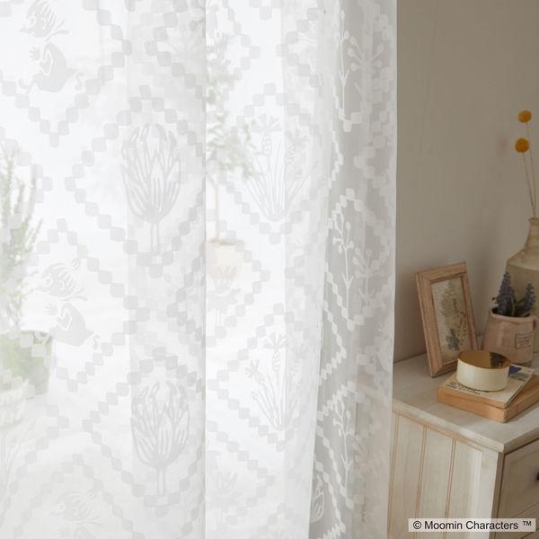 通販激安 スミノエ １セット 2枚入 直送品 ホワイト 00 1440mm ヒシガタ レースカーテン セミオーダー Moomin その他カーテン ブラインド レール Pathwaysfl Org
