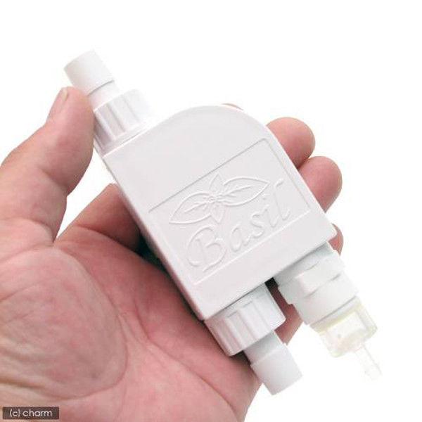 CO2拡散器 バジル CO2直添ミキサー 67149 1個（直送品） :W590564:LOHACO お取り寄せYahoo!店 - 通販