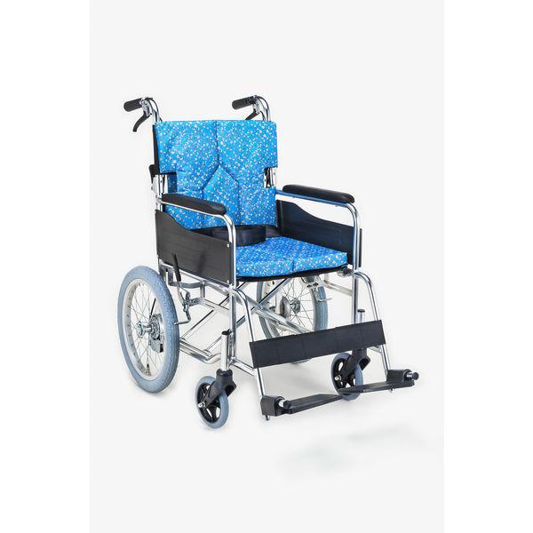 ダイエット、健康 介護用品 車椅子 車いす用スロープ段ない・ス FK 634-130 L1000MM