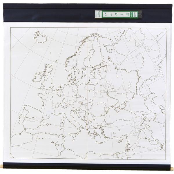 社会科 地図教材 マジック式世界州別地図 ヨーロッパ州 全教図 1本 直送品 X Lohaco お取り寄せyahoo 店 通販 Yahoo ショッピング
