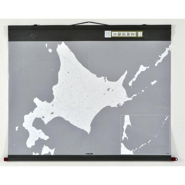 社会科 地図教材 マジック式日本地方別地図 北海道地方 全教図 1本 直送品 X Lohaco お取り寄せyahoo 店 通販 Yahoo ショッピング