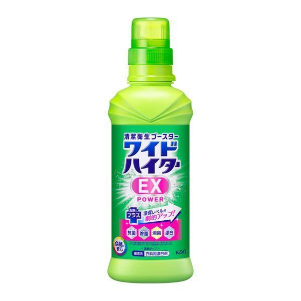 最大63%OFFクーポン ワイドハイターEXパワー 本体 600ml 衣料用漂白剤 花王 最大63%OFFクーポン ワイドハイターEXパワー 本体 600ml 衣料用漂白剤 花王