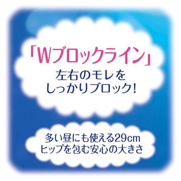 ナプキン 生理用品 ソフィ ボディフィット スーパーナイトガード 夜用 羽なし (290/29cm) 1パック (10枚×2個)|y-lohaco|05