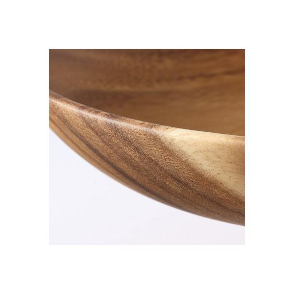 無印良品 アカシア 深皿 約直径20×高さ4cm 37083349 良品計画|y-lohaco|02