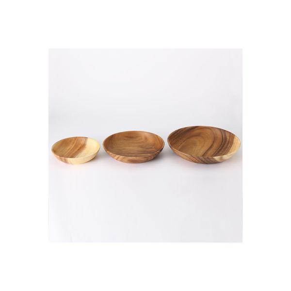 無印良品 アカシア 深皿 約直径20×高さ4cm 37083349 良品計画|y-lohaco|04