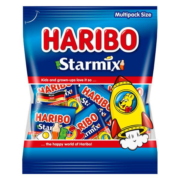 安い 激安 プチプラ 高品質 ハリボー ミニスターミックス 1袋 グミ お菓子 輸入菓子