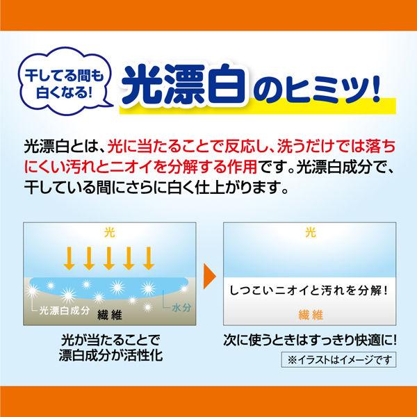 おひさまの洗たく 靴クリーナー 詰替え エステー|y-lohaco|04