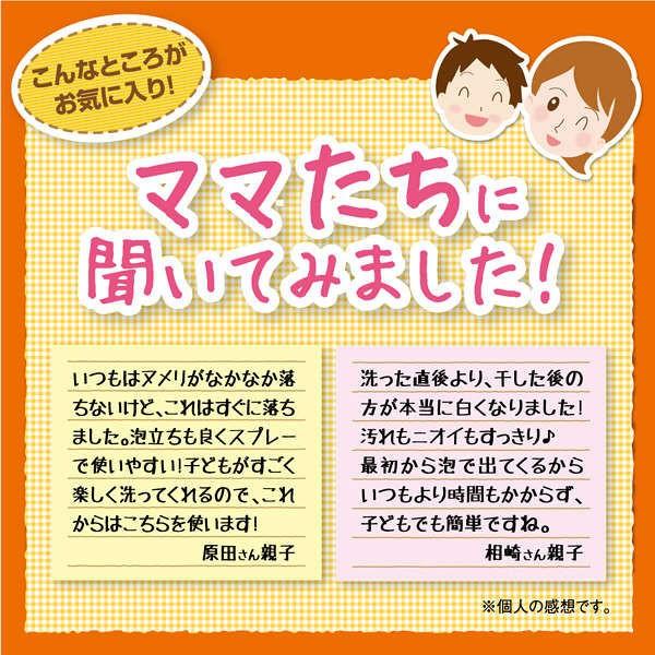 おひさまの洗たく 靴クリーナー 詰替え エステー|y-lohaco|08