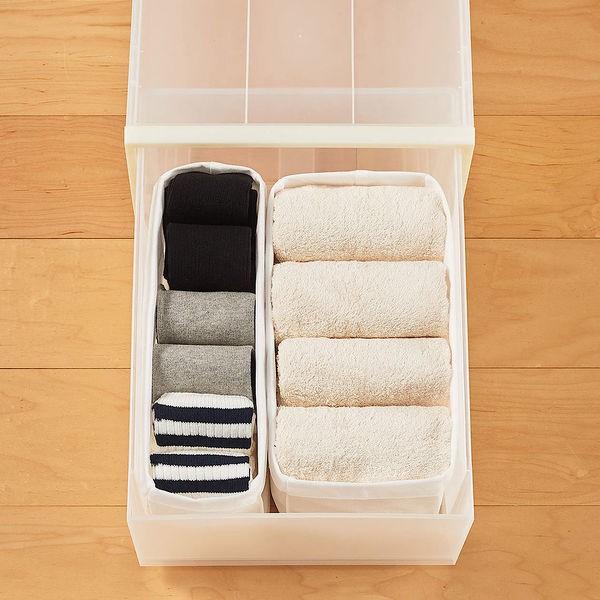 まとめ買いセット 無印良品 ポリプロピレン収納ケース 引出式 大 2個入 約幅34 奥行44 5 高さ24cm 良品計画 Lohaco Paypayモール店 通販 Paypayモール