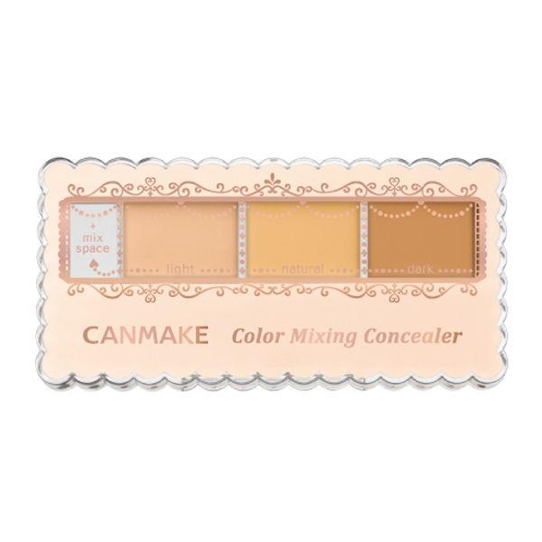 CANMAKE(キャンメイク) カラーミキシングコンシーラー 01 ライトベージュ PA++++ 井田ラボラトリーズ :1785950:LOHACO Yahoo!店 - 通販 - Yahoo!ショッピング CANMAKE(キャンメイク) カラーミキシングコンシーラー 01 ライトベージュ PA++++ 井田ラボラトリーズ :1785950:LOHACO Yahoo!店 - 通販 - Yahoo!ショッピング