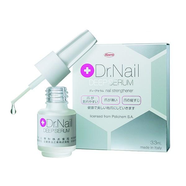 Dr Nail ドクターネイル ディープセラム 3 3ml 興和 Lohaco Yahoo 店 通販 Yahoo ショッピング