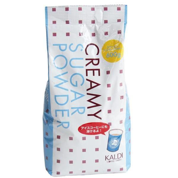 カルディオリジナル クリーミーシュガーパウダー 600g カルディコーヒーファーム Lohaco Paypayモール店 通販 Paypayモール