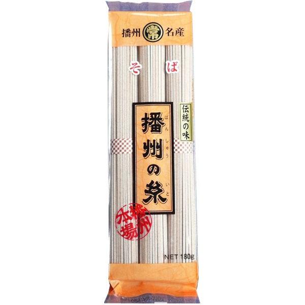 播州の糸 そば 180g 1セット(3袋)|y-lohaco|02
